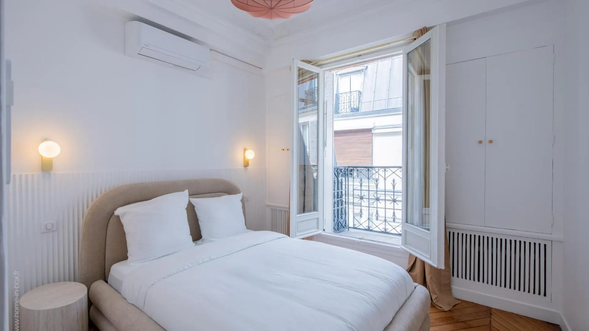 Apartment Le Trocadero - 5 Minutes A Pied De La Tour Eiffel - Place Trocadero - 5 Personnes - Cadre Exceptionnel - Entierement Climatise Paris