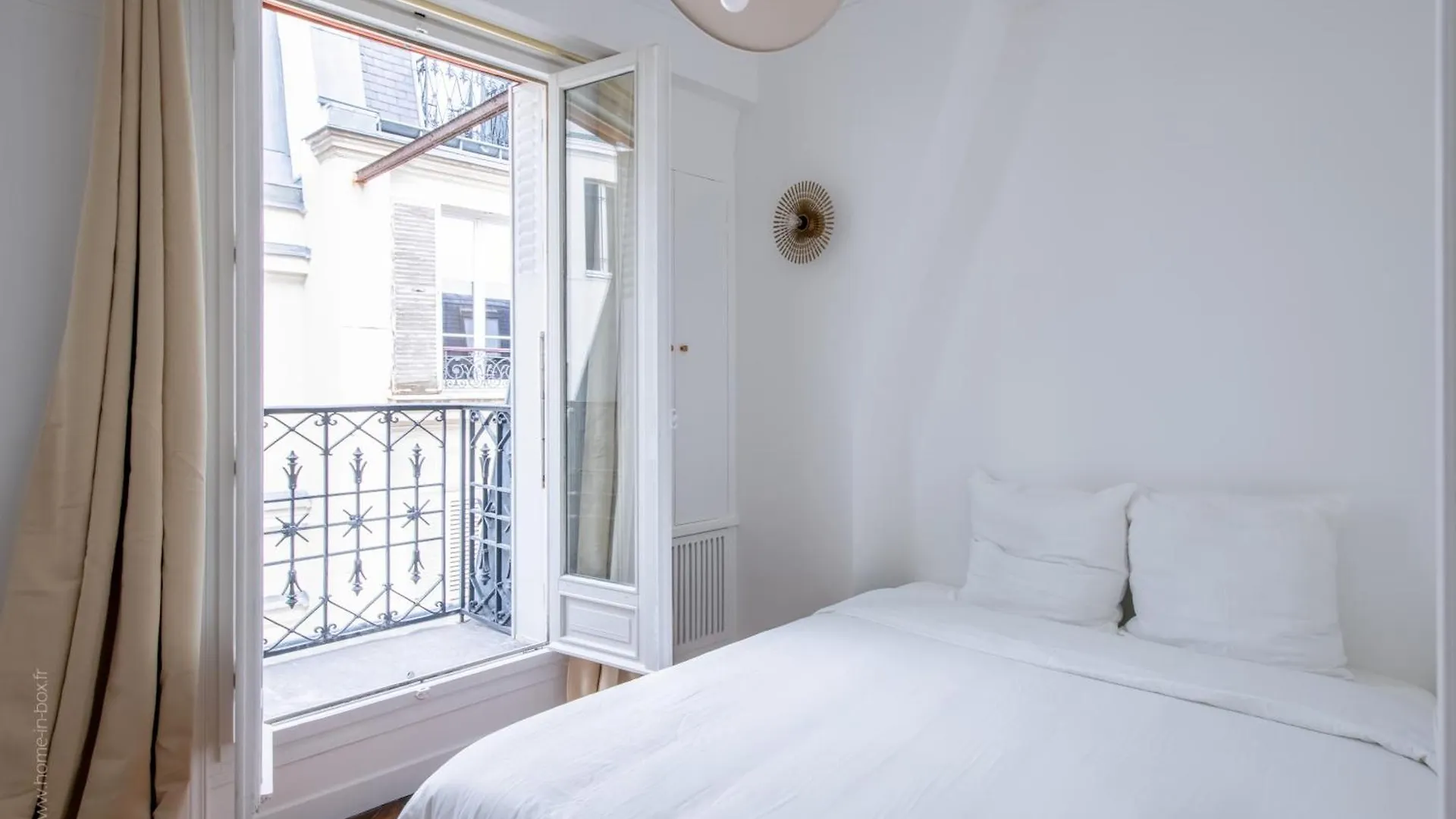 Apartment Le Trocadero - 5 Minutes A Pied De La Tour Eiffel - Place Trocadero - 5 Personnes - Cadre Exceptionnel - Entierement Climatise Paris France