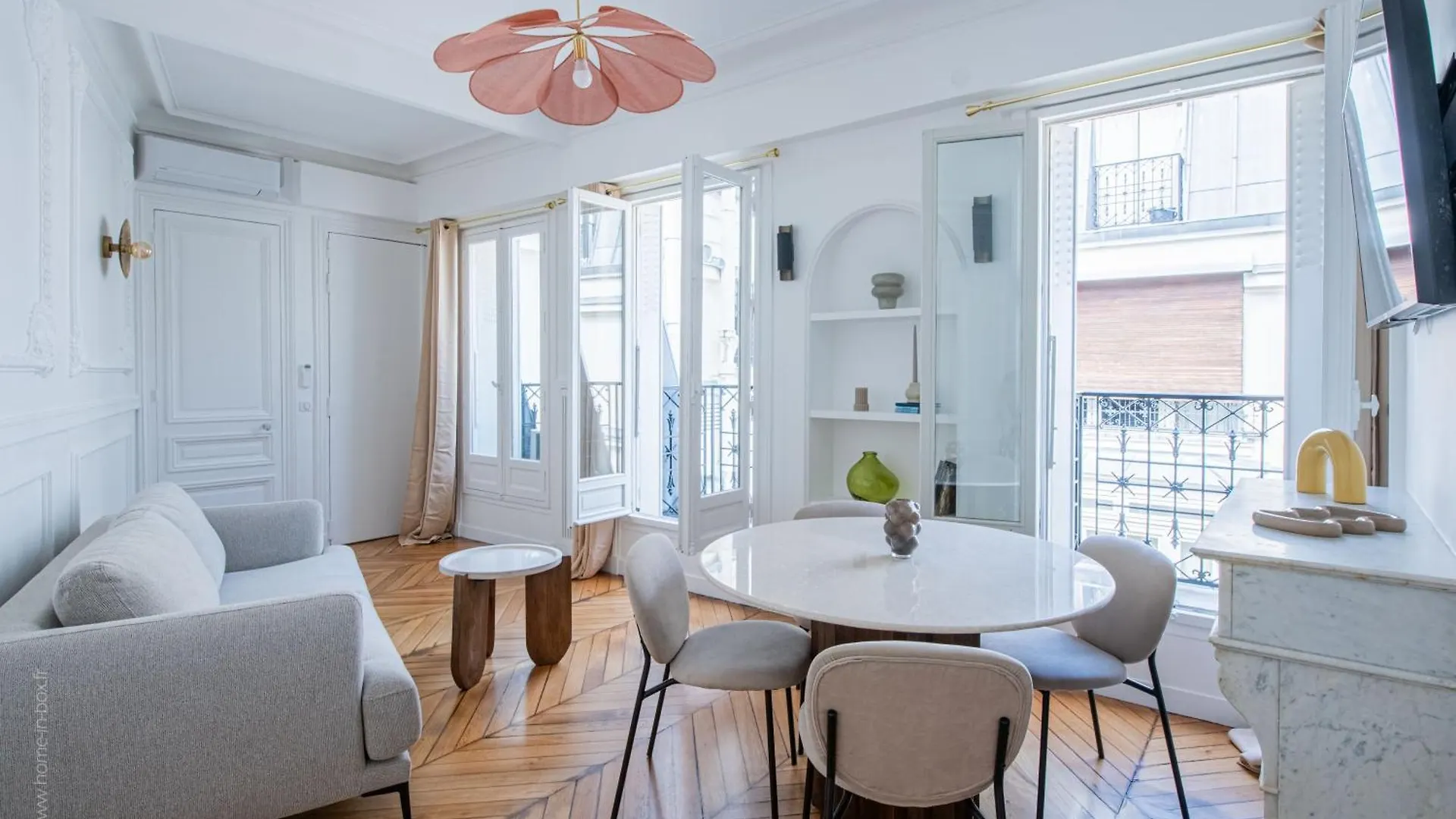 Apartment Le Trocadero - 5 Minutes A Pied De La Tour Eiffel - Place Trocadero - 5 Personnes - Cadre Exceptionnel - Entierement Climatise Paris France