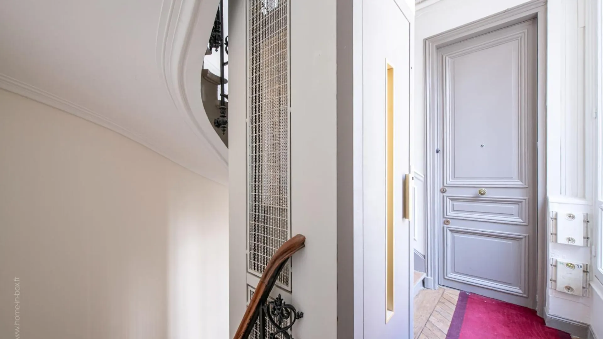 Le Trocadero - 5 Minutes A Pied De La Tour Eiffel - Place Trocadero - 5 Personnes - Cadre Exceptionnel - Entierement Climatise Paris Apartment